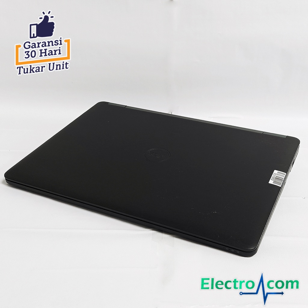 Dell Latitude 7470 i7 Gen6 RAM 8GB SSD 256GB 14inch Mulus Bergaransi