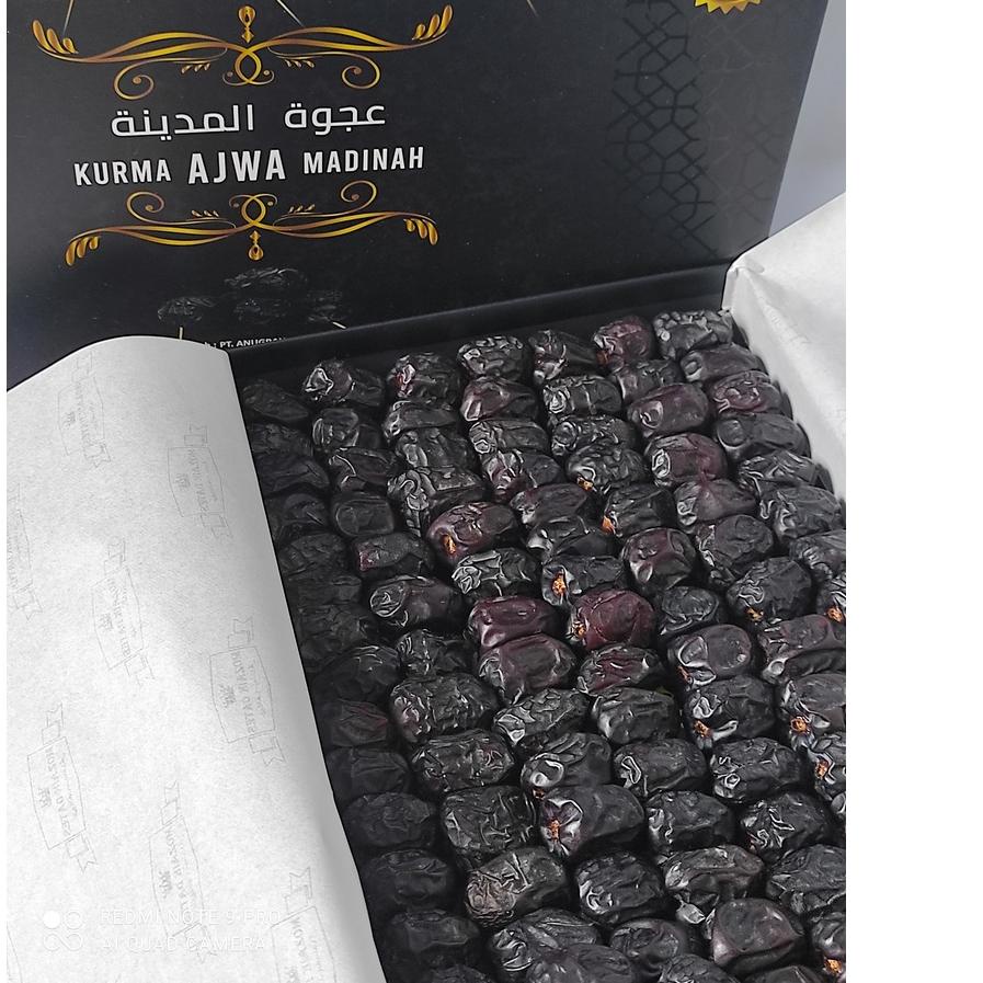 

Segera Miliki Kurma AJWA MADINAH PREMIUM Mozaik Dates 1KG kurma sunnah Nabi***