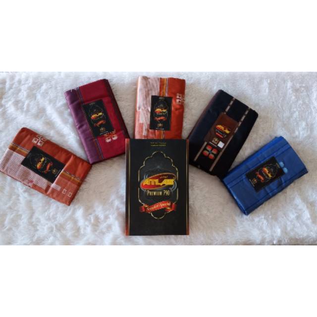 Sarung Atlas songket premium 790