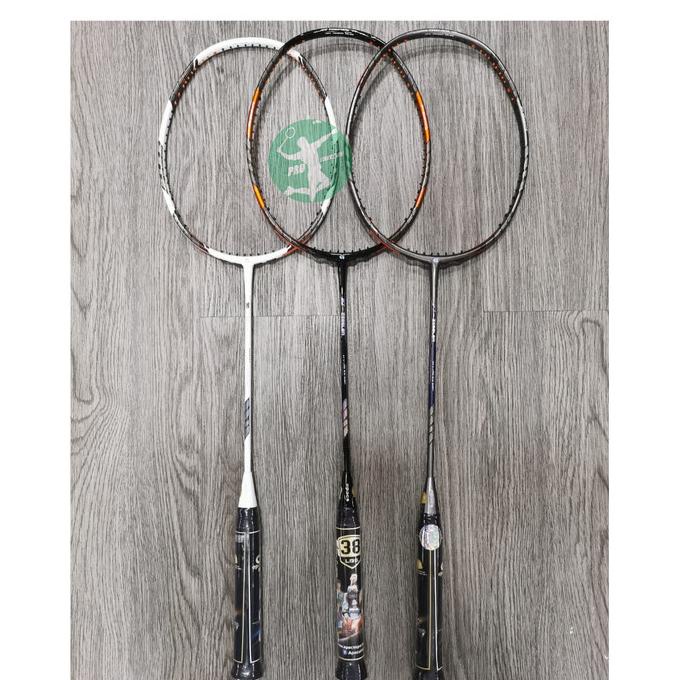 RAKET BADMINTON APACS Z ZIGGLER ORIGINAL