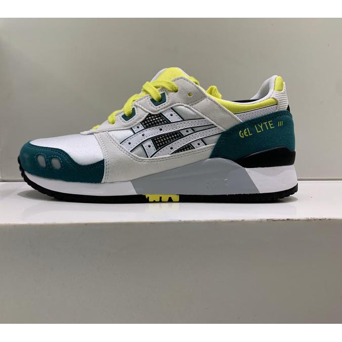 ✨F⚡ash Sale♎ sepatu kekinian cowok Asics Gel lyte III 30th anniversary. Size: US 7.5 & US 10