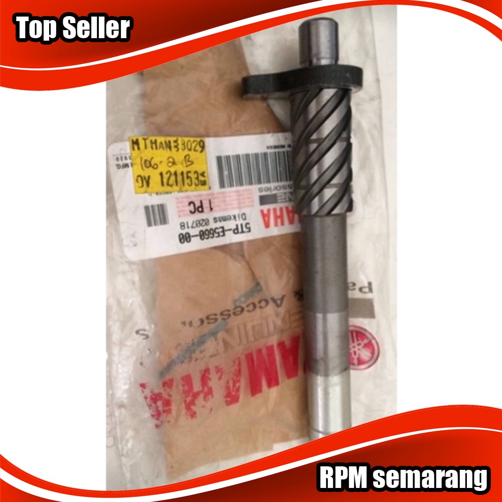 As kick starter selah slah engkol Yamaha Jupiter Z - Vega R lama - Crypton - Original 5TP