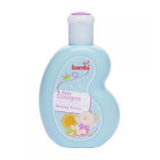 Bambi Cologne Morning Breeze Sweet Floral Milky Powdery Minyak Wangi Bayi 100 ml