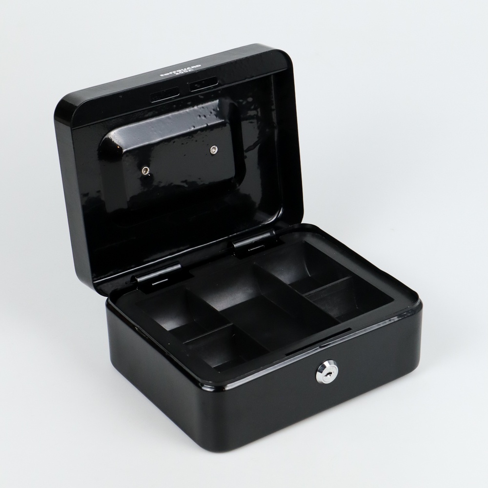 TaffGUARD Brankas Money Box Uang Cash - 200A - Black