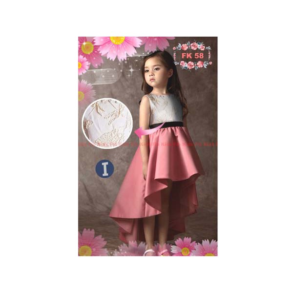 Fashion Dress FK 58 I Baby - 024.4355