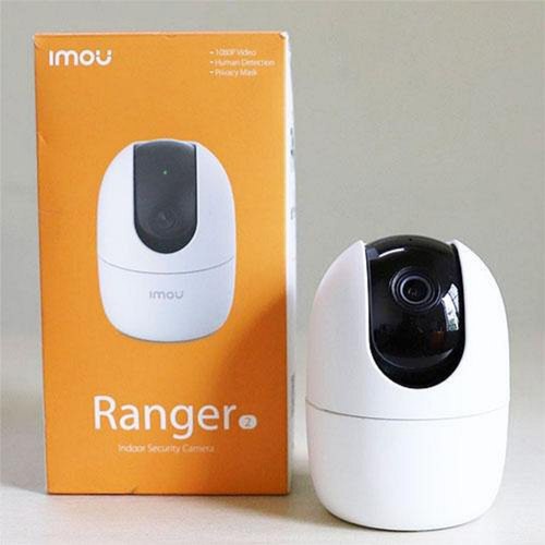 IP CAMERA Imou Ranger 2D 1080P Wireless Two-way Audio - A22EP-D