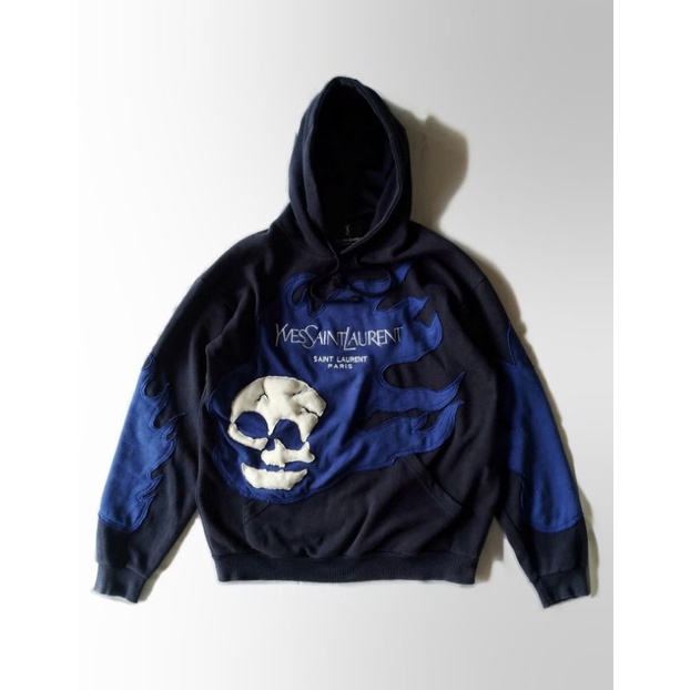 Hoodie Rework Ysl