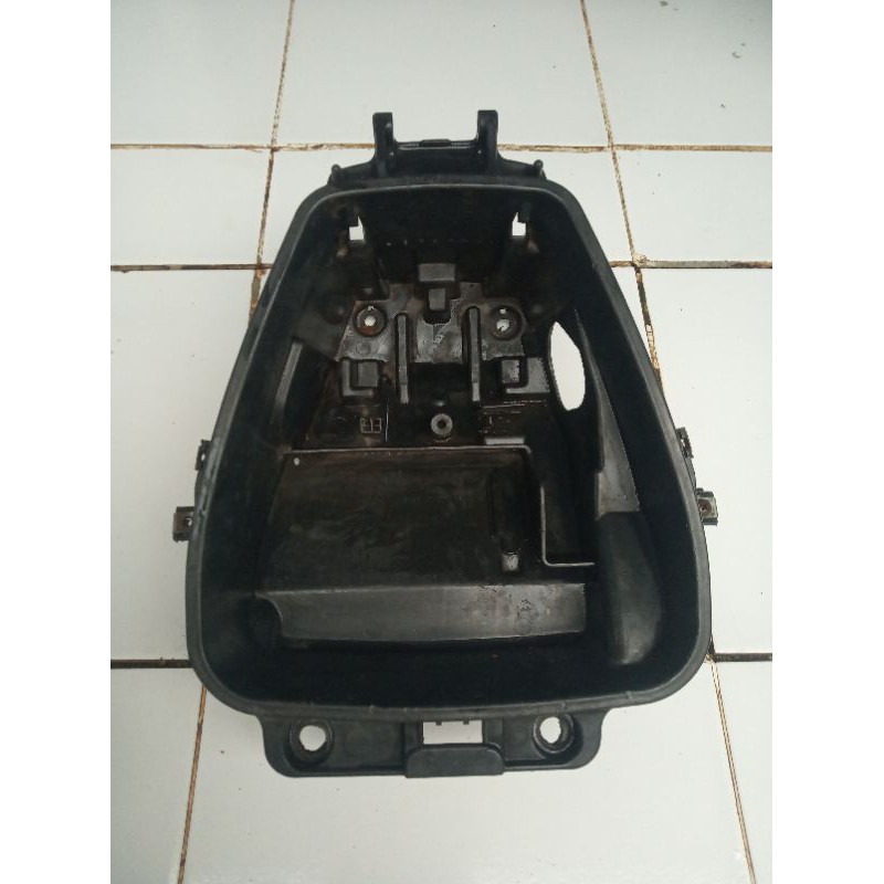 bok jok tempat aki Scoopy karbu