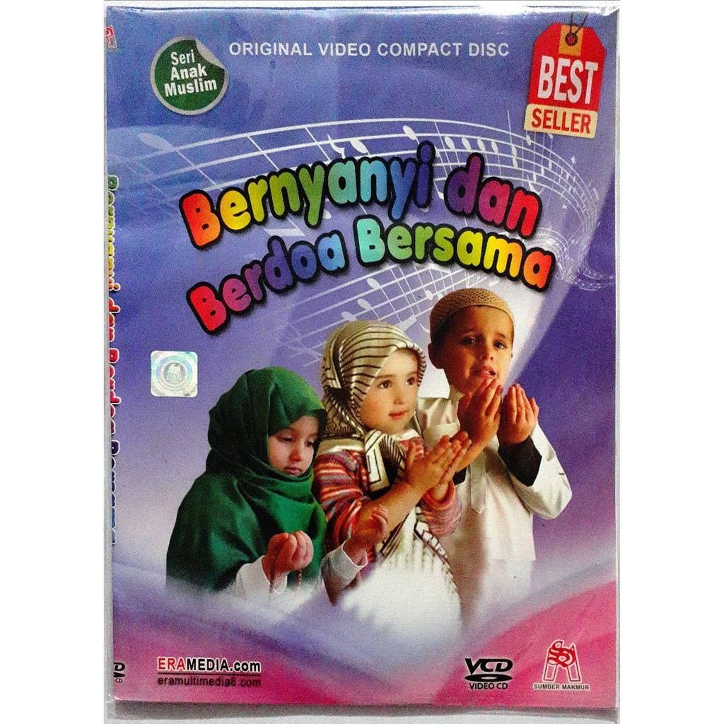 Bernyanyi dan Berdoa Bersama | VCD Original