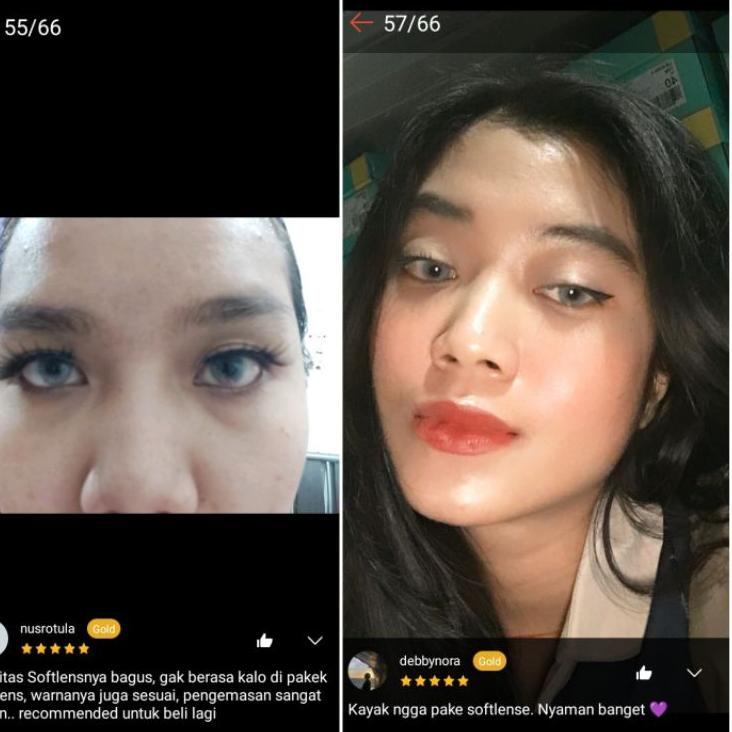 SOFLENS GREY  Softlens Normal Softlens Minus Softlens Grey Soflens Normal Soflen grey soflen ◦ Fin31