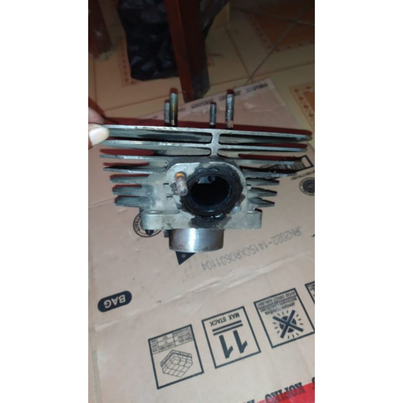 Blok Mesin Rx King Y1