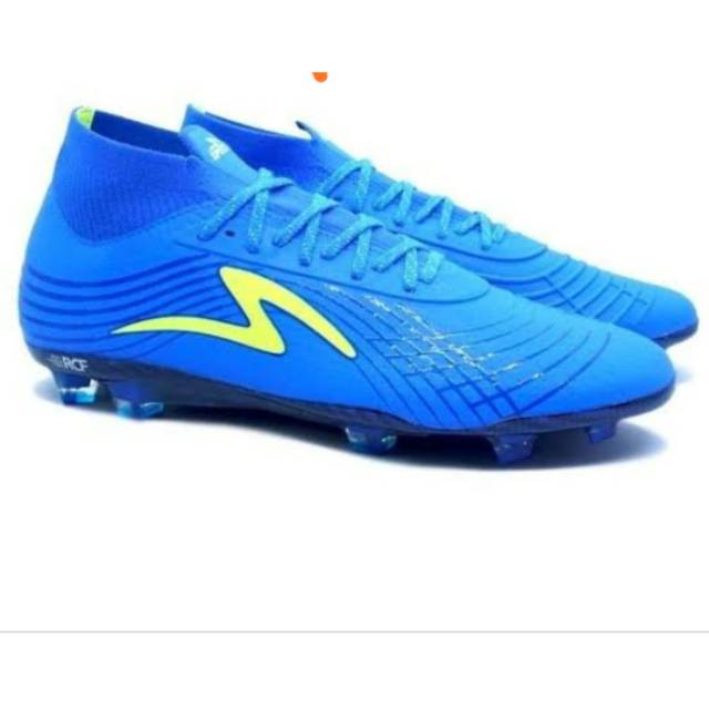 Sepatu bola SPECS ACCELERATOR ILLUZION II FG ULTRA BLUE