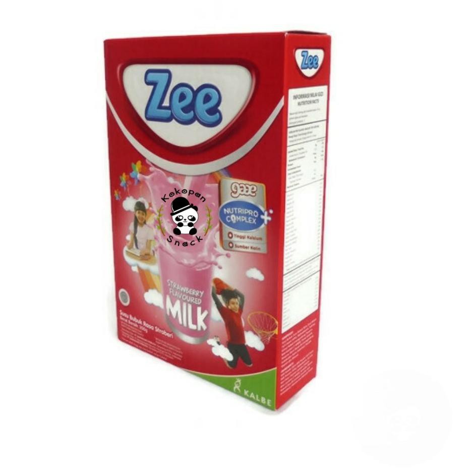 

[Terkeren Se-RI] Zee Reguler 350 gr