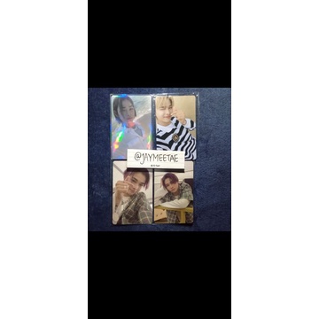 photocard enhypen niki event td, ld m2u, down selca, down konsep jay jake sunghoon jungwon heeseung 