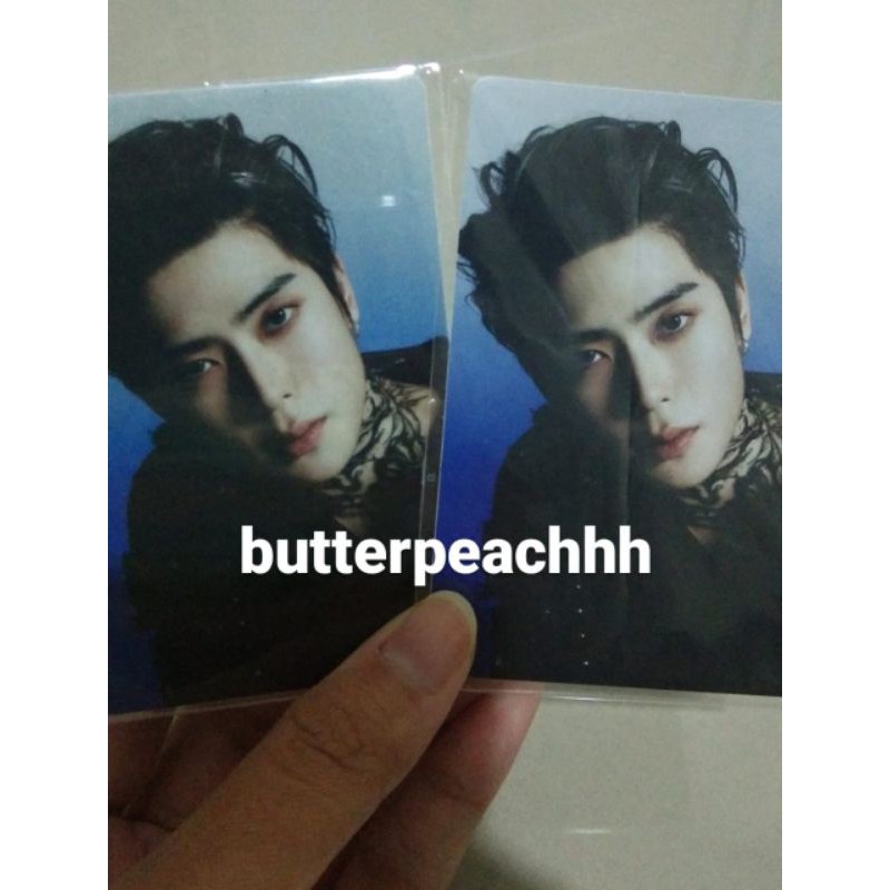 [BOOKED] pc sticker jaehyun punch