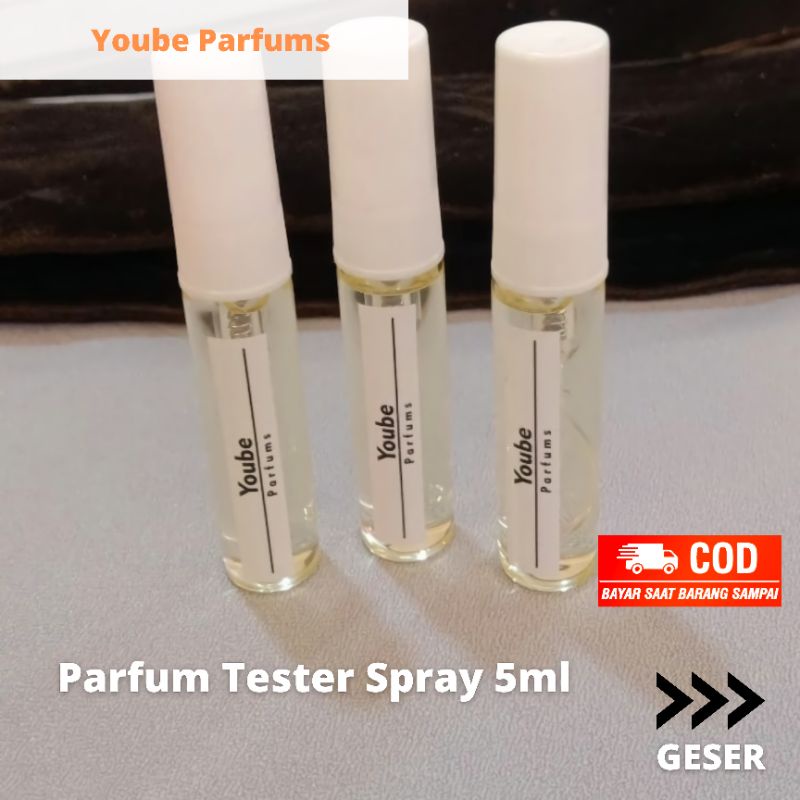 Parfum tester