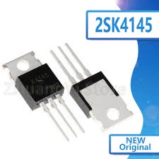 2 PCS Transistor Fet 2SK4145 K4145 TO-220 (Per- PCS @ 25 000.Minimal Pembelian 2 Pcs)