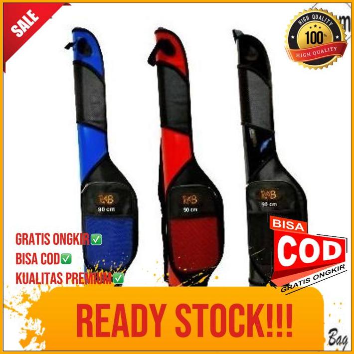 Tas Pancing Fiber Hardcase Rnb 90Cm