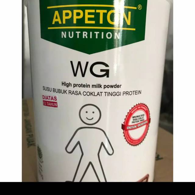 

Appeton WG