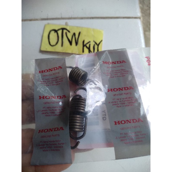 Per kampas ganda 1set isi 3pcs Beat scoopy vario 110 vario 125 vario 150 mio