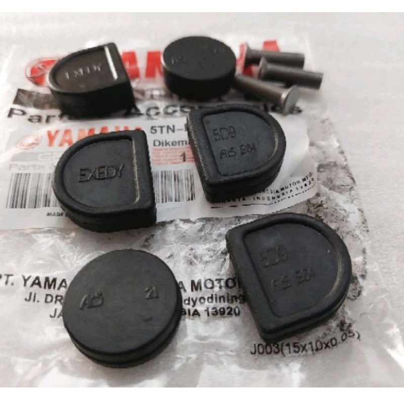 karet kopling karet rumah kopling yamaha rx king