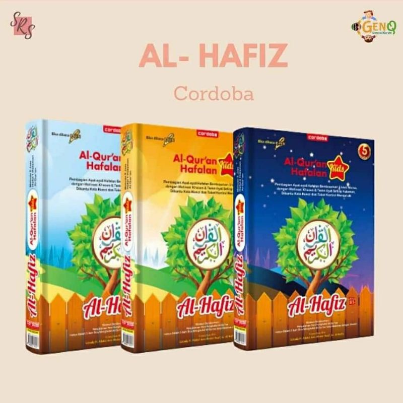 MUSHAF Hafalan Anak Al HAFIZ Al Quran