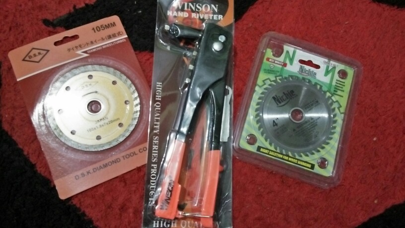 Mata Potong Kayu Gergaji Circle Circular Saw Blade 4x40t