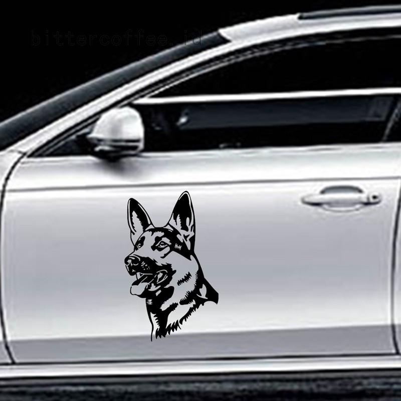 Stiker Motif Anjing Bulldog Gaya Hip Hop British Shopee Indonesia