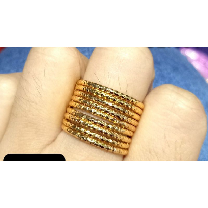 cincin kroncong