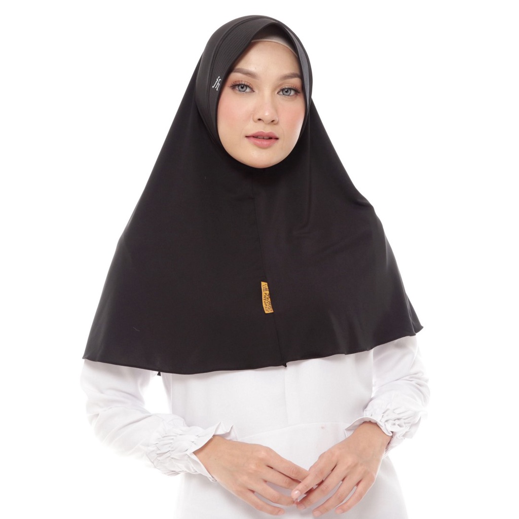 Shiria Pet - Hijab Instan Spandek Jersey Premium Lembut Halus Adem | Jilbab Kerudung Instan Bergo Kh