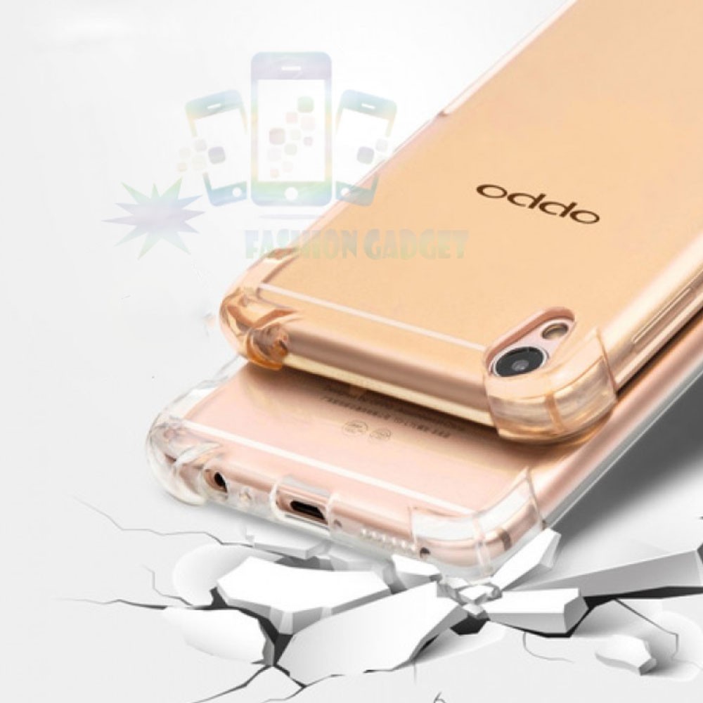 Softshell Oppo F7 2018 Softcase / UltraFit / Jellycase / Case Anti Crack Casing Anti Shock AntiCrack