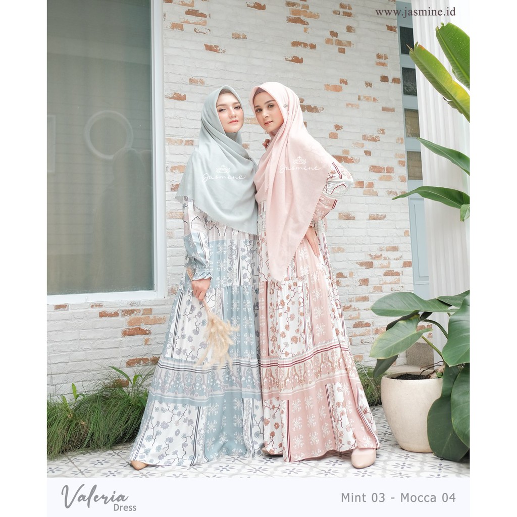 Valeria Dress By Jasmine