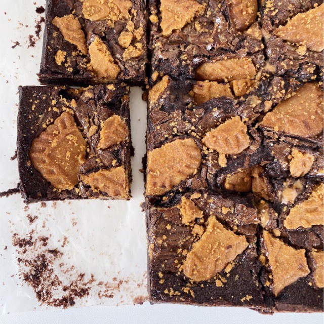 

Fudgy Brownies