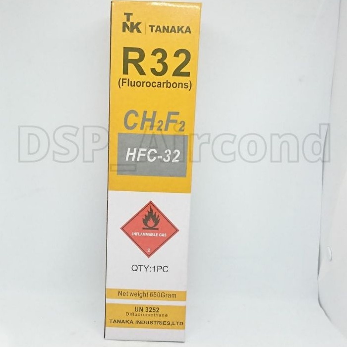 Freon Ac R32 650gr