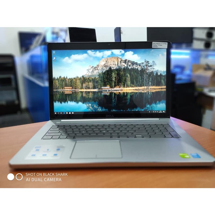 DELL INSPIRON I7 7000 SERIES CORE I7 GEN 5 17 INCH TOUCHSCREEN DUAL VG   TERMURAH