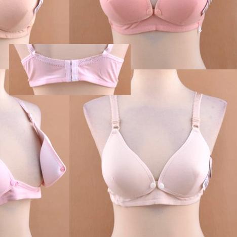 ℮ BH Bra Menyusui Guini Busa Tanpa Kawat 022.4627 ❋