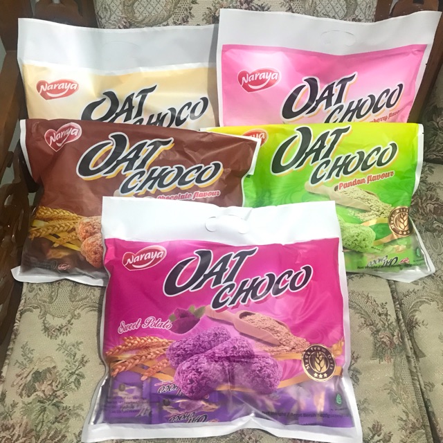 

Oat Choco