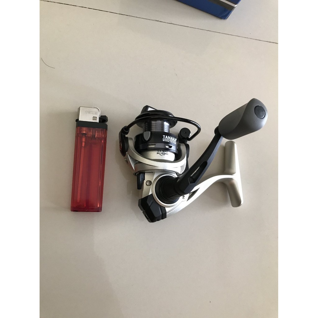 Reel Pancing - Reel Mini nano 200 - Rell Pancing