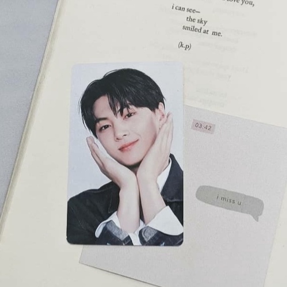 Wts tc jay chibi pair pc sunghoon ody holo