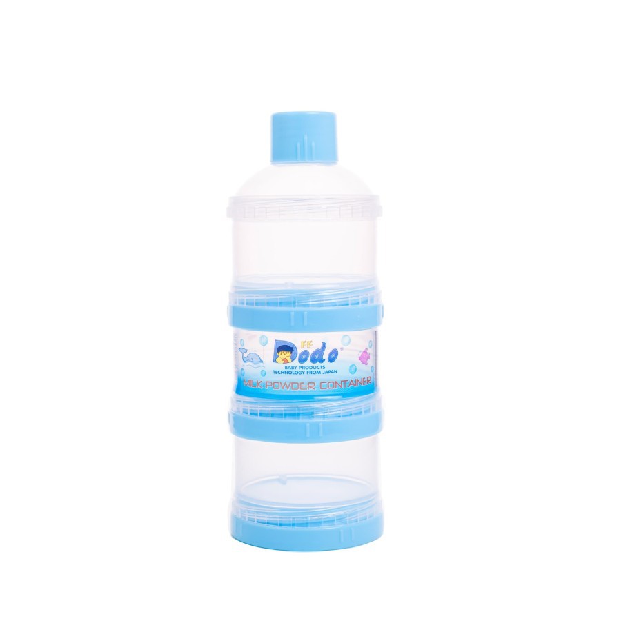 Dodo Milk Container Small 3 Layer  / Tempat Susu