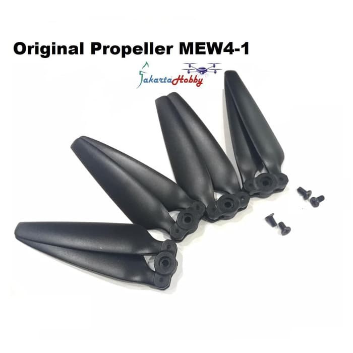Original Propeller MJX MEW4-1 Baling Baling MEW4-1