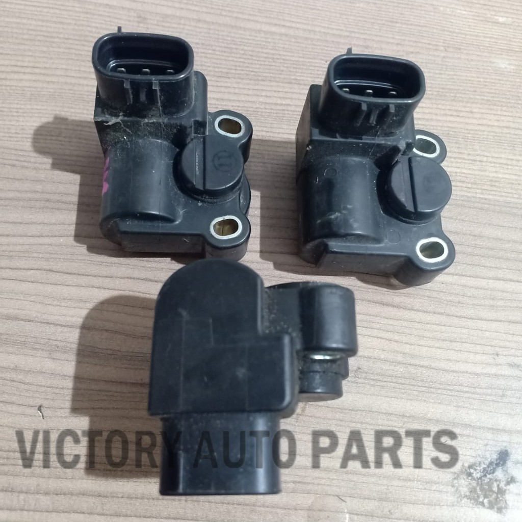 Isc sensor isc idle speed control suzuki swift aerio baleno ORI COPOTAN