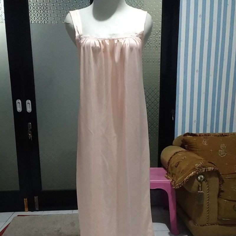 baju tidur satin preloved