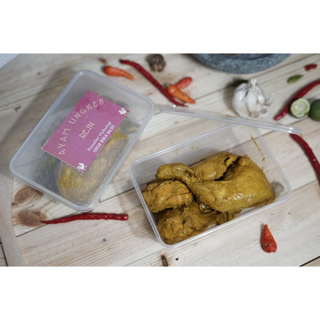 

Ayam Ungkep isi 5 Pcs