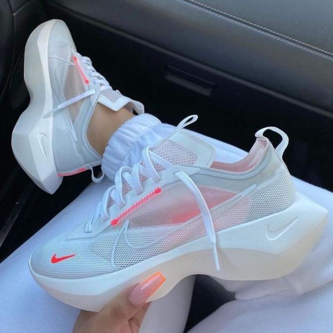 Sepatu Nike Vista Lite White Pink Woman Premium Original