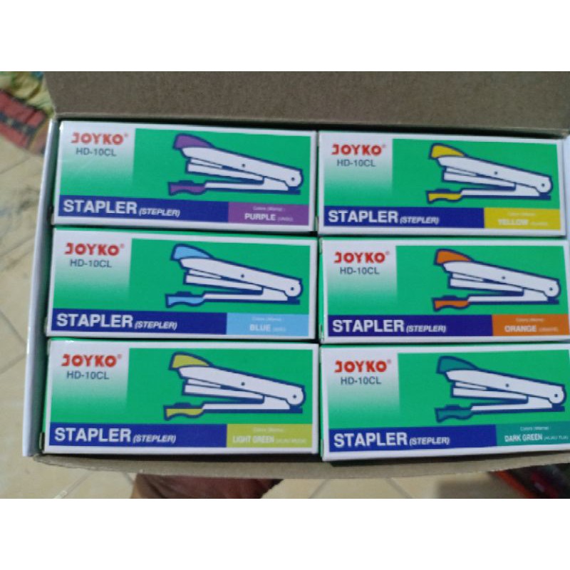 

(85gr) staples joyko kecil HD10 CL