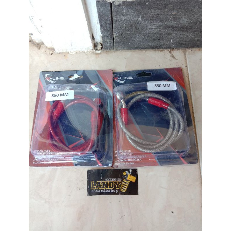 Selang rem xline 850mm