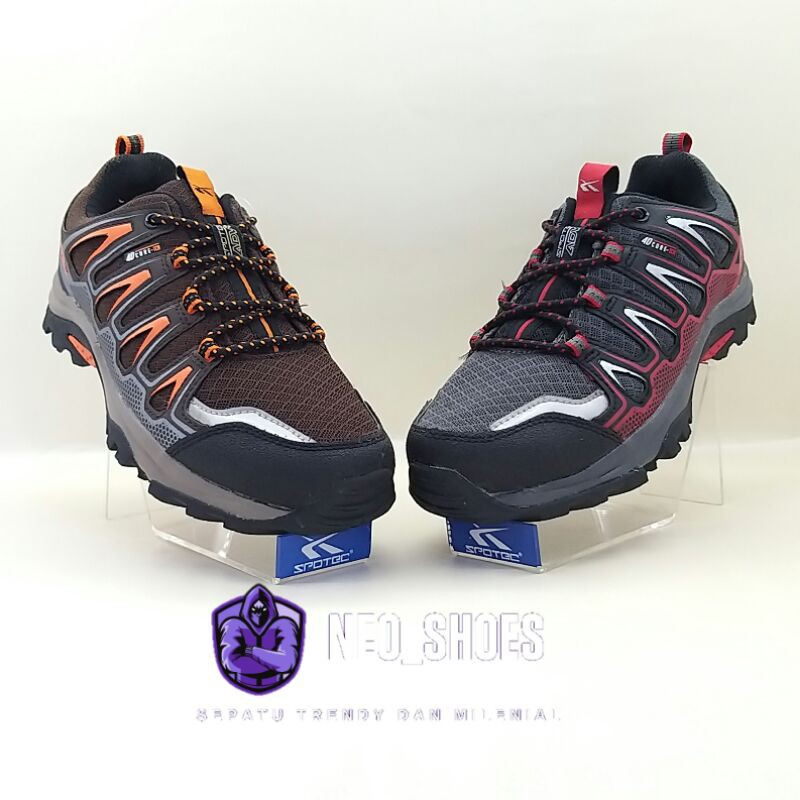 Sepatu Hiking SPOTEC QUATRO