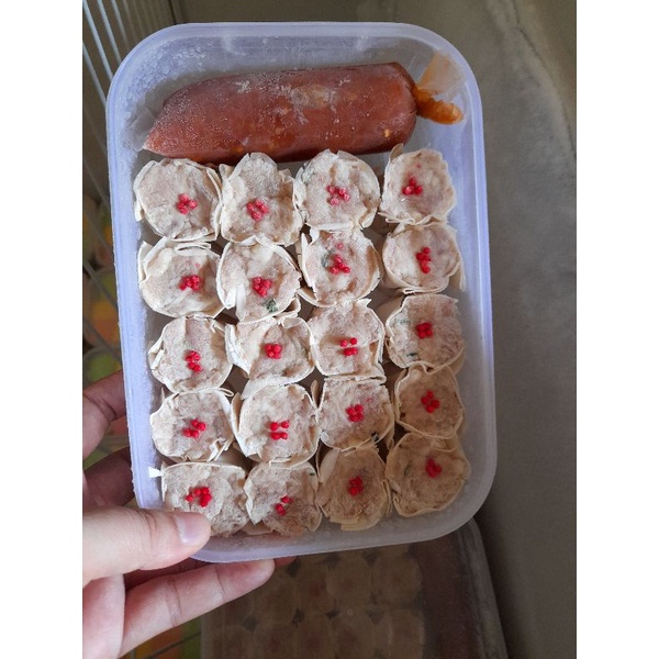 

dimsum ayam isi 20