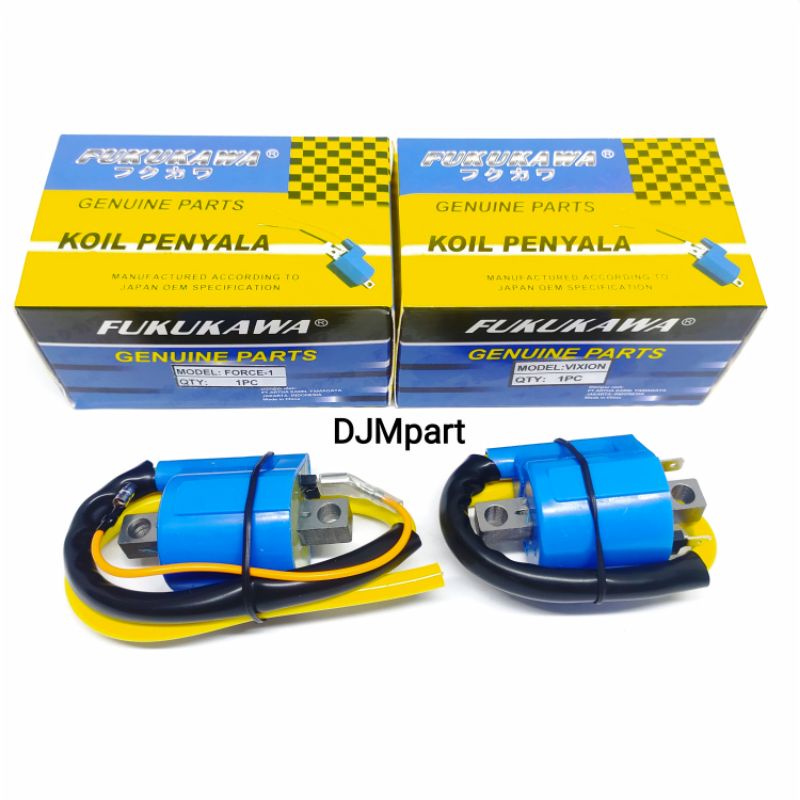 COIL KOIL PENYALA MIO MIO J JUPITER Z JUPITER MX VIXION FORCE1 FUKUKAWA
